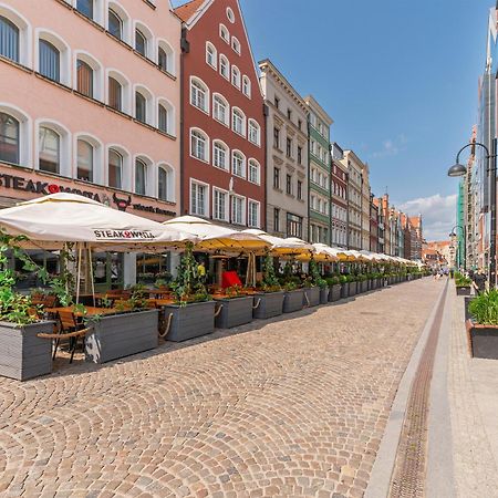 Pure Gdansk - Central Location - By Grand Apartments Exterior foto