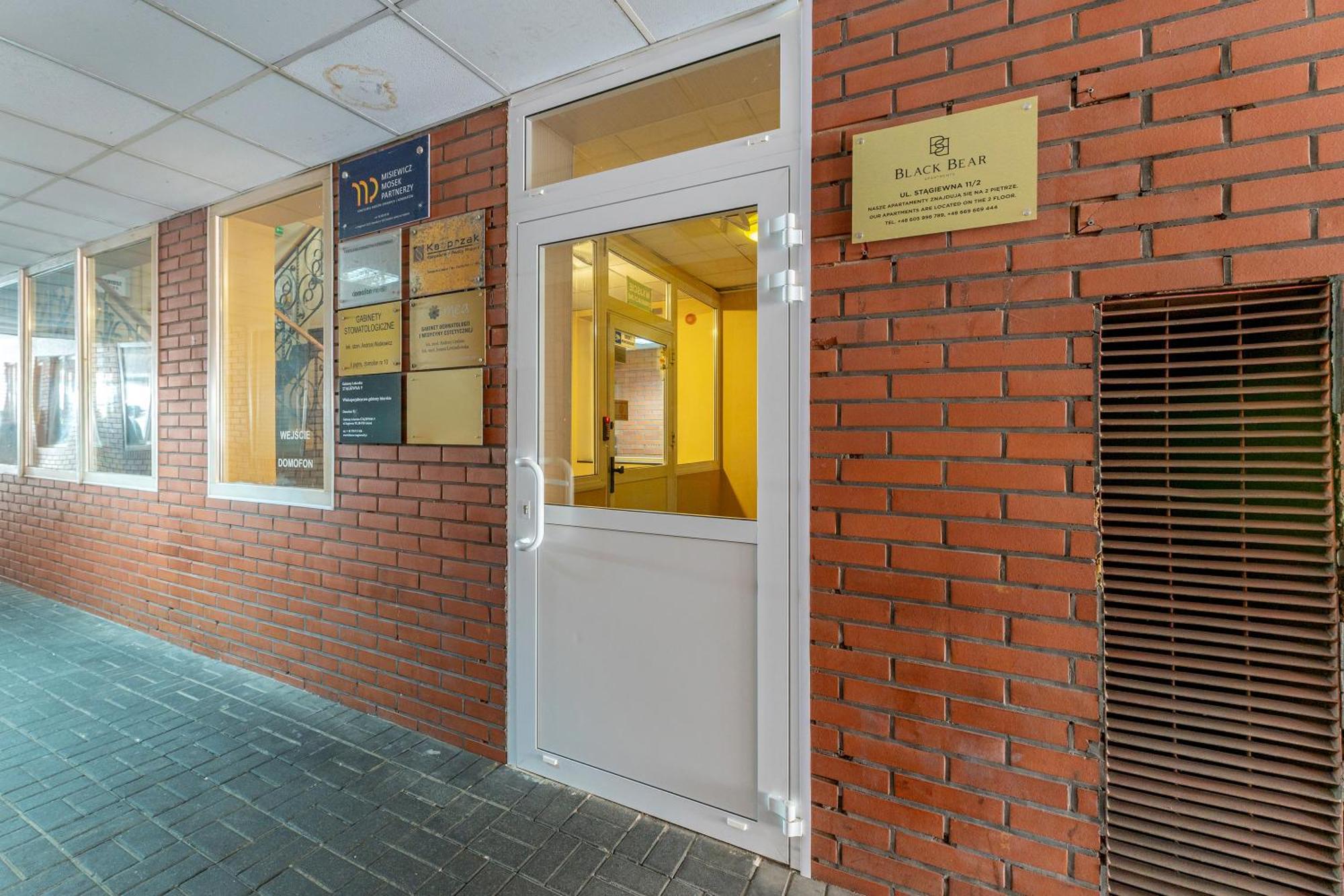 Pure Gdansk - Central Location - By Grand Apartments Exterior foto