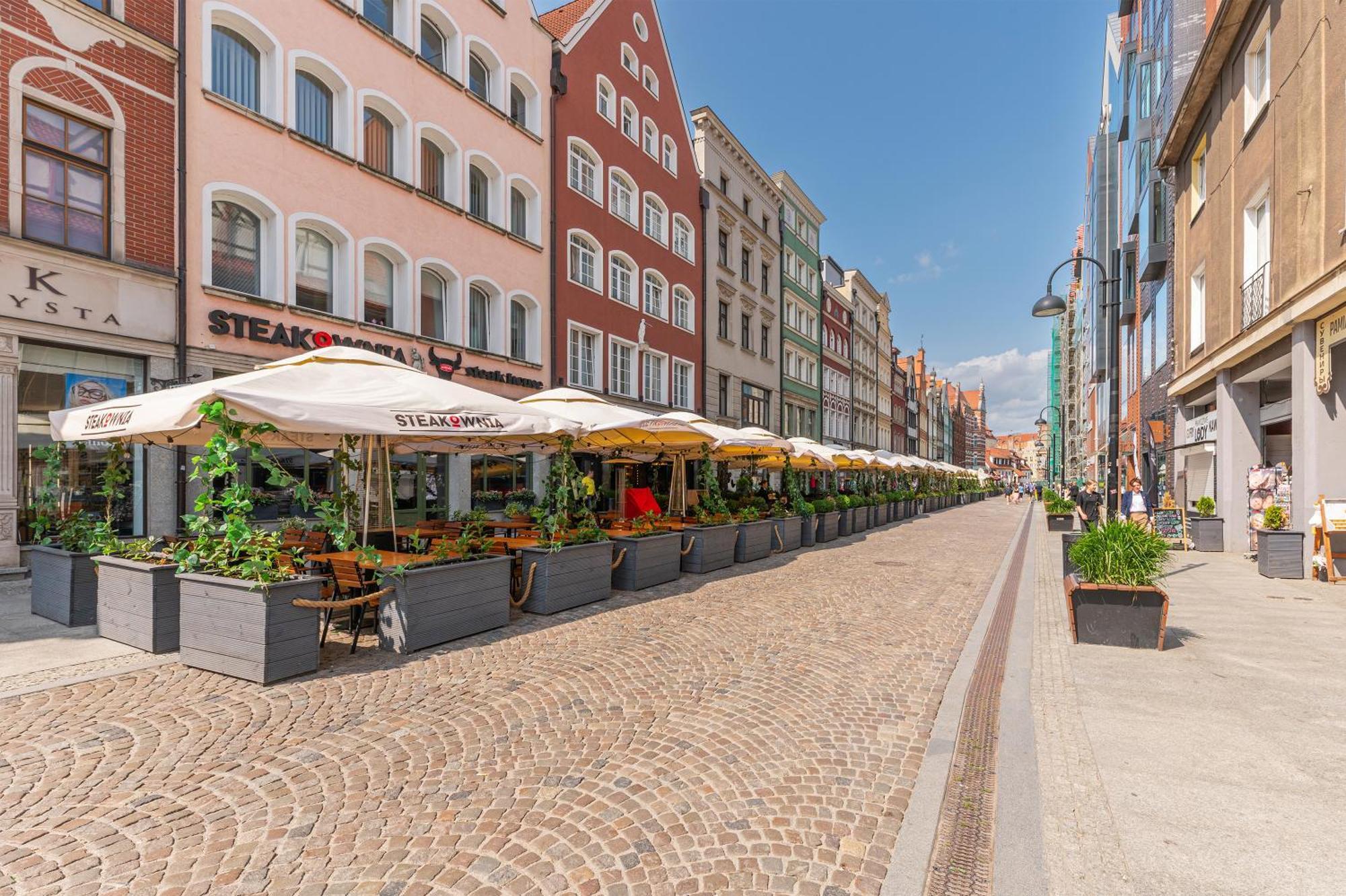 Pure Gdansk - Central Location - By Grand Apartments Exterior foto