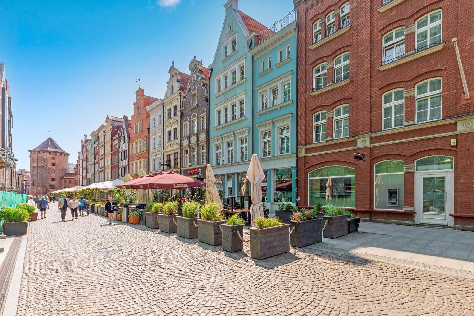 Pure Gdansk - Central Location - By Grand Apartments Exterior foto